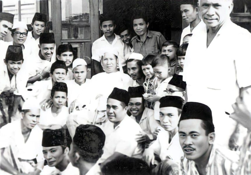 Mengenal Prof. Dr. H. Sayyidi Syaikh Kadirun Yahya, Mursyid Tarekat Naqsyabandiyah (2)