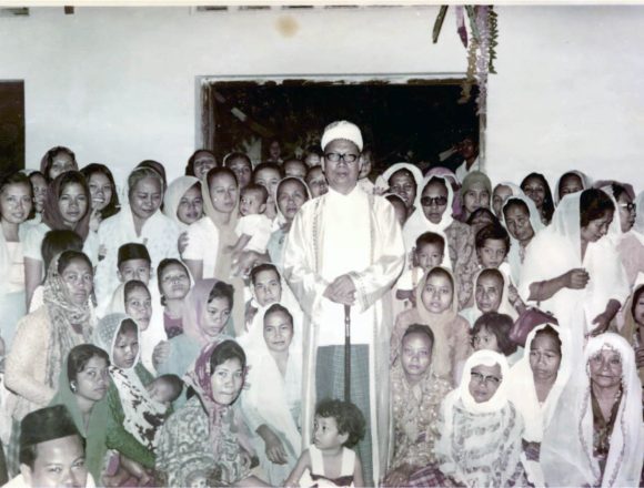 9 Perkembangan Tarekat Naqsyabandiyah Pimpinan Prof. Dr. H. Sayyidi Syaikh Kadirun Yahya