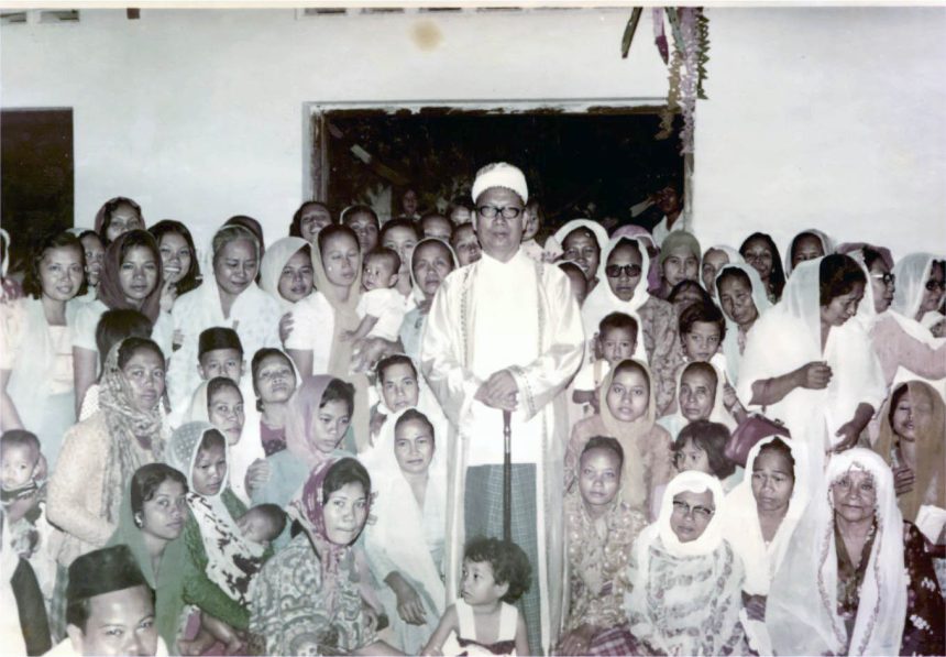 Perkembangan Tarekat Naqsyabandiyah Pimpinan Prof. Dr. H. Sayyidi Syaikh Kadirun Yahya