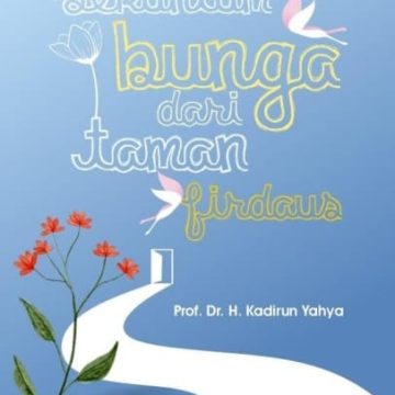 Buku Sekuntum Bunga dari Taman Firdaus