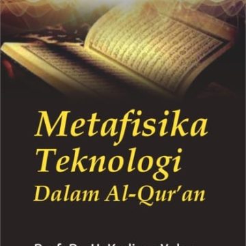 Buku Metafisika Teknologi dalam al-Qur’an