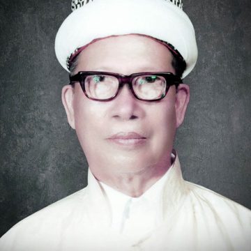 YM. Prof. Dr. H. SS. Kadirun Yahya Muhammad Amin, M.Sc.