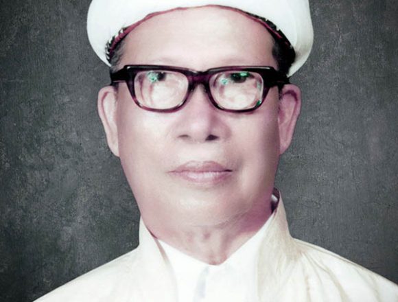 YM. Prof. Dr. H. SS. Kadirun Yahya Muhammad Amin, M.Sc.