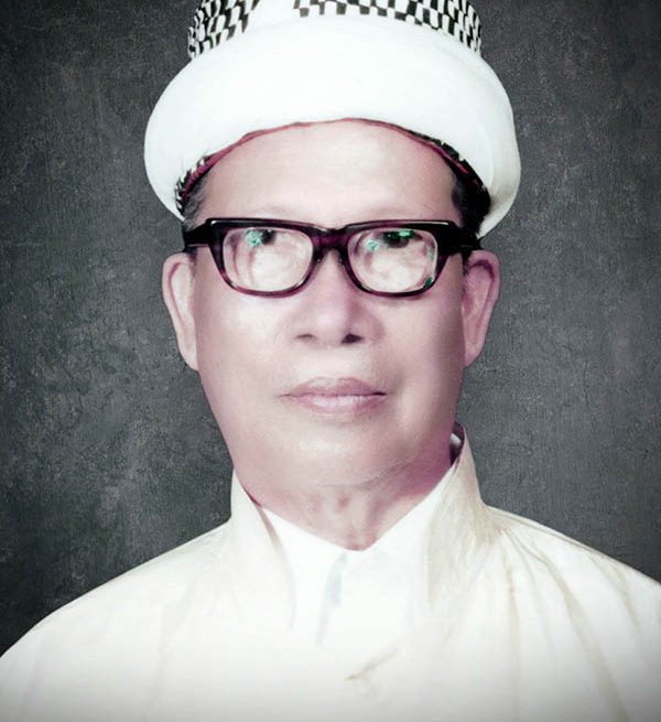 YM. Prof. Dr. H. SS. Kadirun Yahya Muhammad Amin, M.Sc.