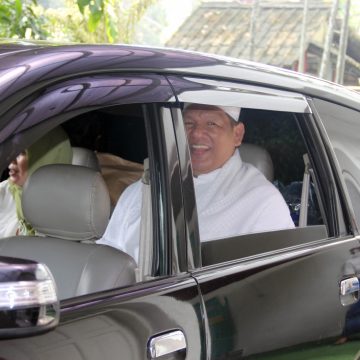 Peringatan Haul YM Ayahanda Guru di BKK Dihadiri Buya