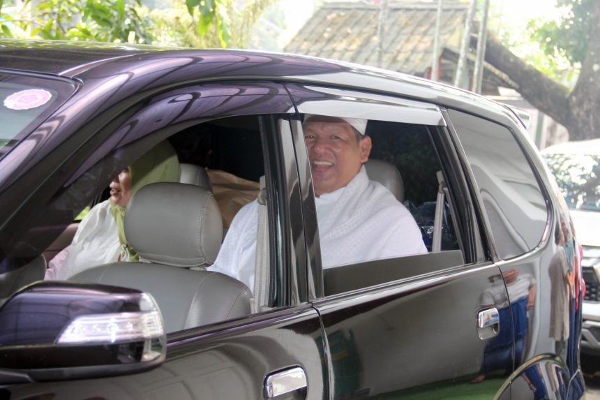 Peringatan Haul YM Ayahanda Guru di BKK Dihadiri Buya